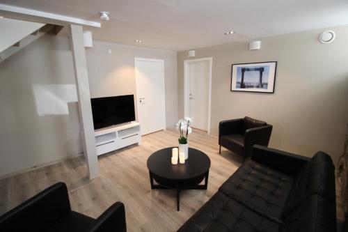 Imagen de la habitación del KRSferie leiligheter i sentrum. Foto 15