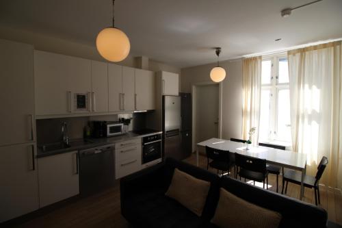 Imagen de la habitación del KRSferie leiligheter i sentrum. Foto 17