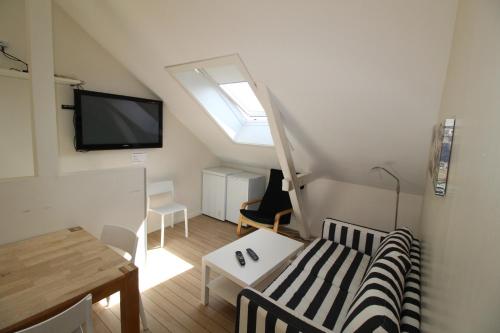 Imagen de la habitación del KRSferie leiligheter i sentrum. Foto 19