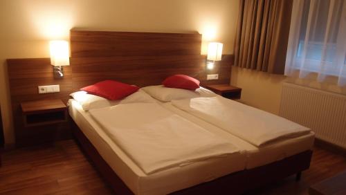 Imagen de la habitación del KSV Hotel Wien. Foto 2