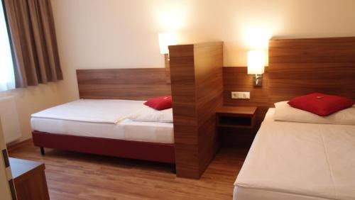 Imagen de la habitación del KSV Hotel Wien. Foto 3