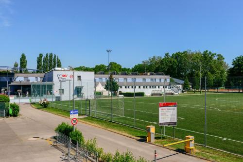 Imagen general del KSV Hotel Wien. Foto 1