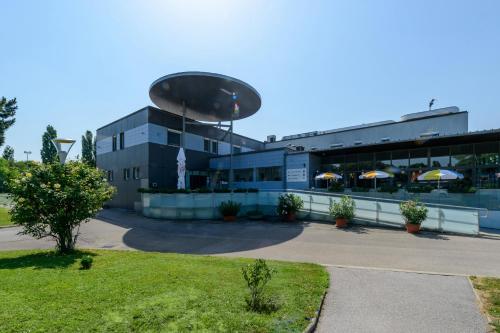 Imagen de los exteriores del KSV Hotel Wien. Foto 5