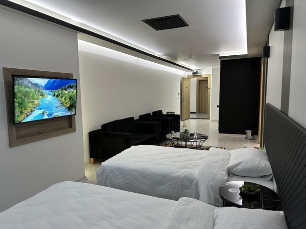 Imagen de la habitación del KT Suite. Foto 8