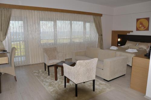 Imagen general del KT&Uuml; Koru Otel, Ortahisar. Foto 5