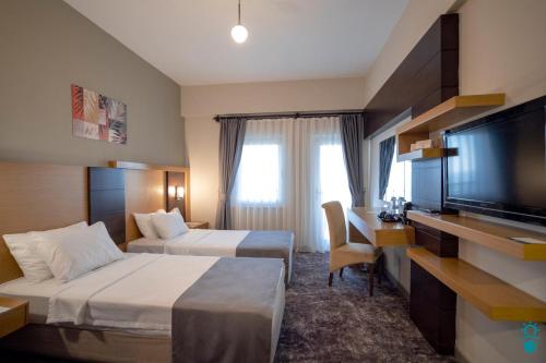 Imagen general del KT&Uuml; Koru Otel, Ortahisar. Foto 7