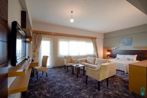 Imagen general del KT&Uuml; Koru Otel, Ortahisar. Foto 9
