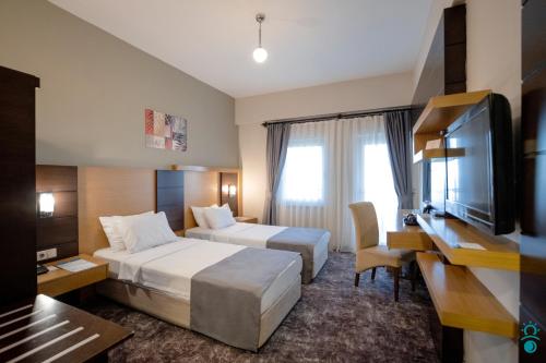 Imagen general del KT&Uuml; Koru Otel, Ortahisar. Foto 10