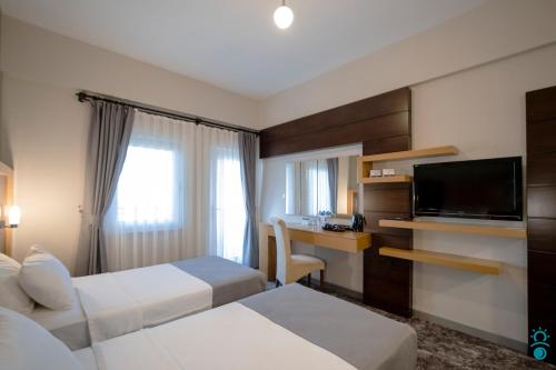 Imagen general del KT&Uuml; Koru Otel, Ortahisar. Foto 12