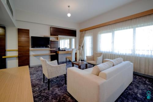 Imagen general del KT&Uuml; Koru Otel, Ortahisar. Foto 15