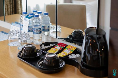 Imagen de la habitación del KT&Uuml; Koru Otel, Ortahisar. Foto 20
