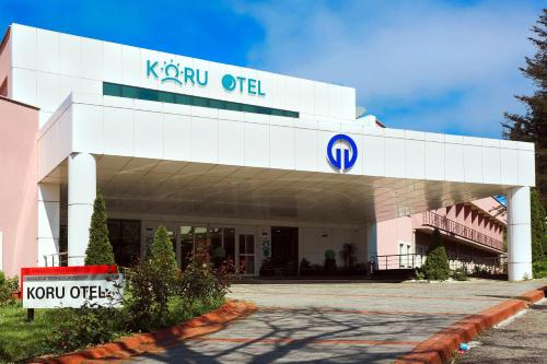 Imagen general del KT&Uuml; Koru Otel, Ortahisar. Foto 16