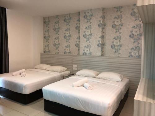 Imagen general del KU-3 HOTEL. Foto 2