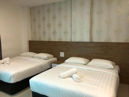 Imagen general del KU-3 HOTEL. Foto 3