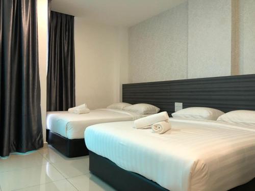 Imagen general del KU-3 HOTEL. Foto 4