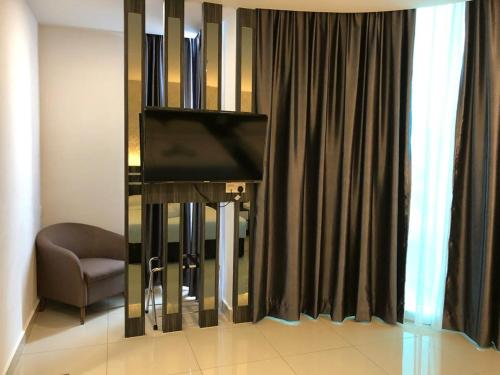 Imagen de la habitación del KU-3 HOTEL. Foto 8