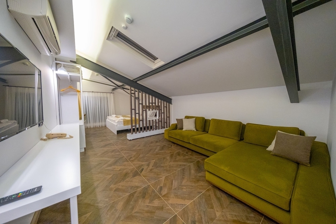 Imagen de la habitación del KUCA URLA. Foto 3