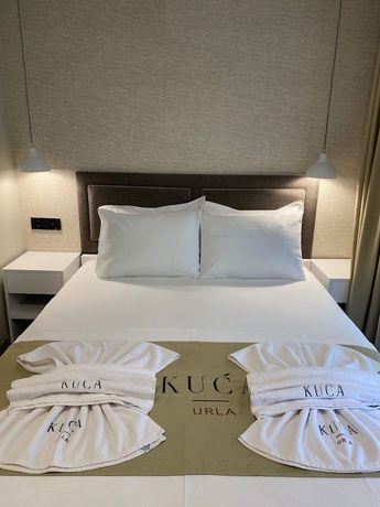 Imagen de la habitación del KUCA URLA. Foto 4