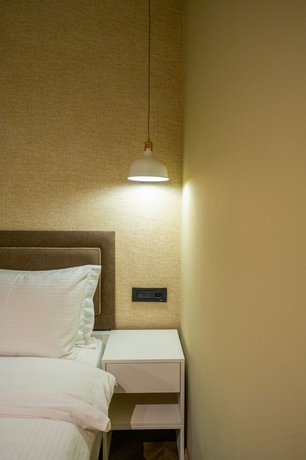 Imagen de la habitación del KUCA URLA. Foto 6