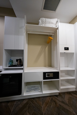Imagen de la habitación del KUCA URLA. Foto 8
