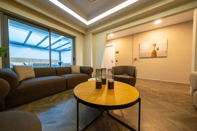 Imagen de los interiores del KUCA URLA. Foto 19