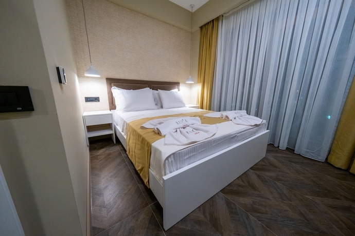 Imagen de la habitación del KUCA URLA. Foto 10