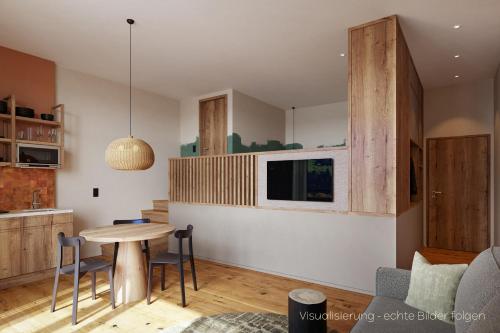 Imagen de la habitación del KURVE Apartments & Lounge. Foto 13