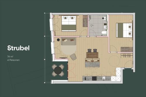 Imagen general del KURVE Apartments & Lounge. Foto 10