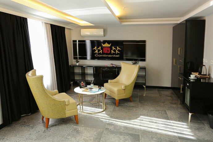 Imagen general del KY Continental Apartments. Foto 1