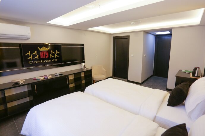 Imagen general del KY Continental Apartments. Foto 10