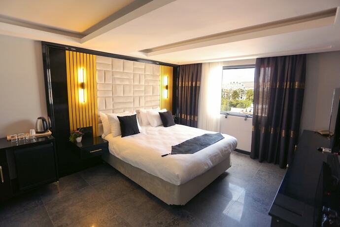 Imagen de la habitación del KY Continental Apartments. Foto 11