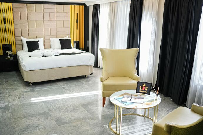 Imagen de la habitación del KY Continental Apartments. Foto 12