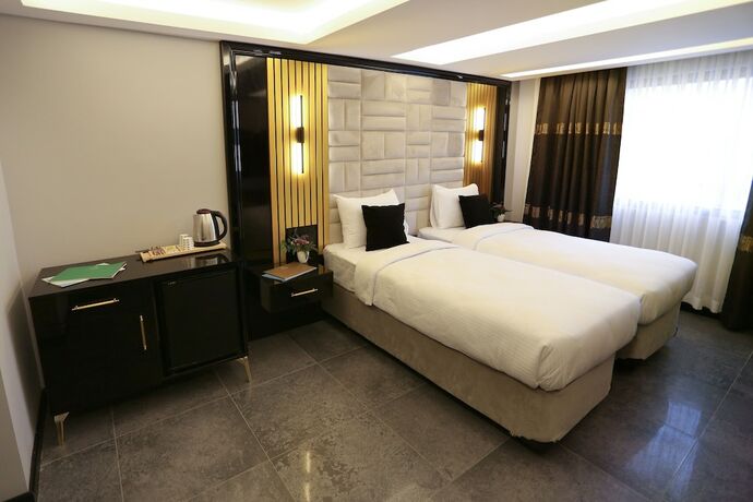 Imagen de la habitación del KY Continental Apartments. Foto 16