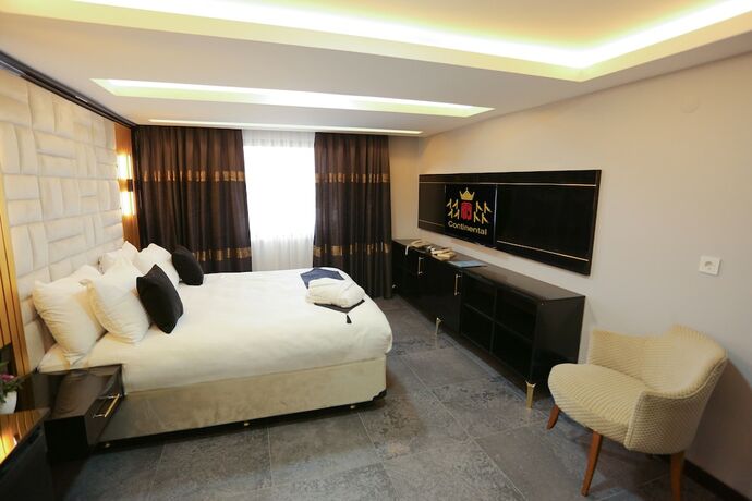Imagen de la habitación del KY Continental Apartments. Foto 19
