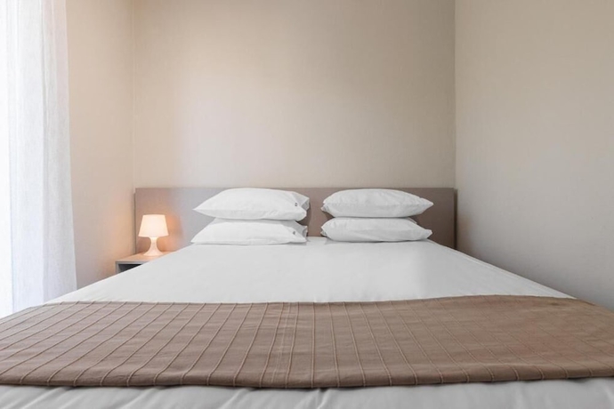 Imagen de la habitación del KYMA STAY - Beachfront apartments. Foto 3