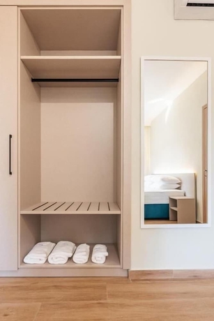 Imagen de la habitación del KYMA STAY - Beachfront apartments. Foto 4