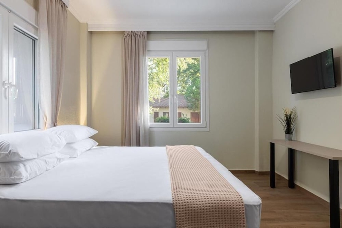 Imagen de la habitación del KYMA STAY - Beachfront apartments. Foto 6
