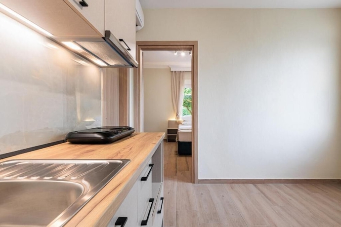 Imagen de la habitación del KYMA STAY - Beachfront apartments. Foto 7