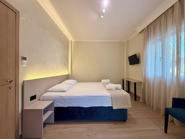 Imagen general del KYMA STAY - Beachfront apartments. Foto 1