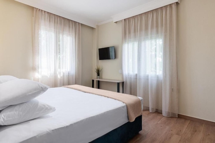 Imagen de la habitación del KYMA STAY - Beachfront apartments. Foto 9