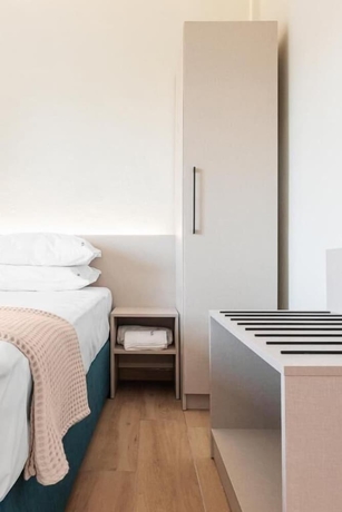Imagen de la habitación del KYMA STAY - Beachfront apartments. Foto 11