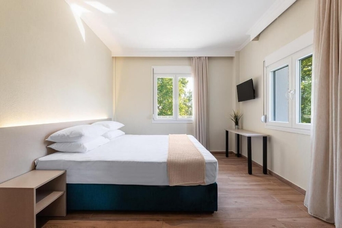 Imagen de la habitación del KYMA STAY - Beachfront apartments. Foto 12