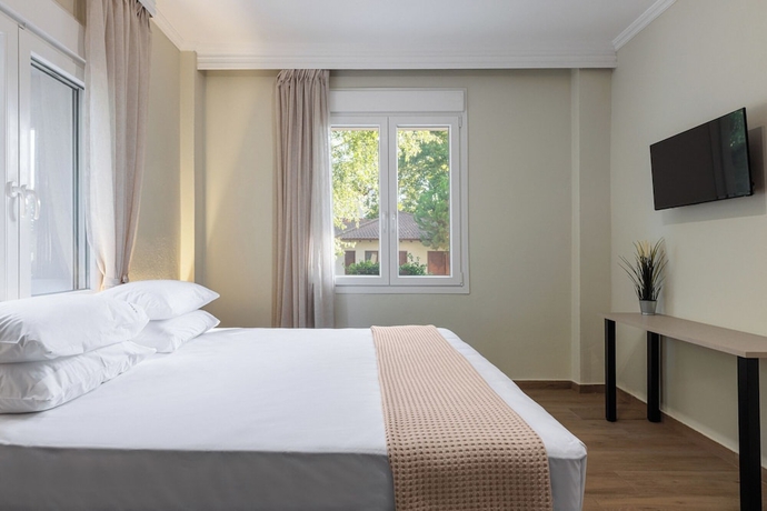 Imagen de la habitación del KYMA STAY - Beachfront apartments. Foto 14
