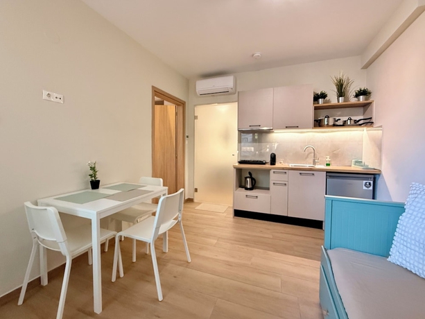 Imagen de la habitación del KYMA STAY - Beachfront apartments. Foto 15