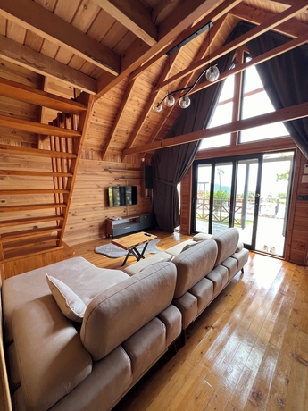 Imagen de la habitación del Kaş Konak Bungalows. Foto 2