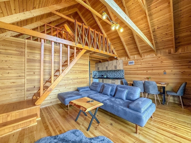 Imagen de la habitación del Kaş Konak Bungalows. Foto 3