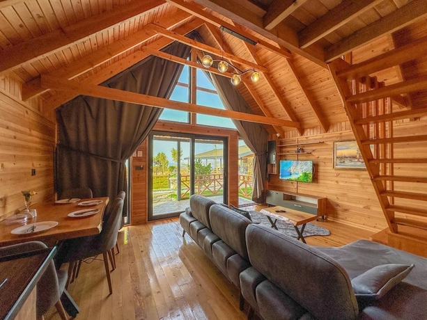 Imagen de la habitación del Kaş Konak Bungalows. Foto 4