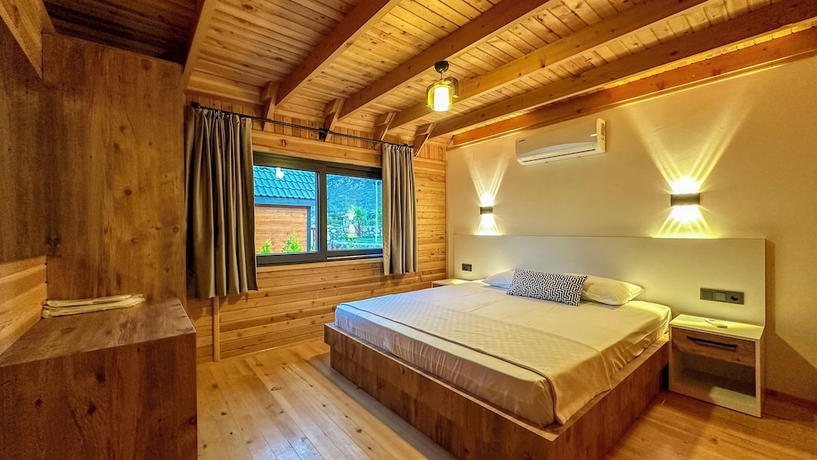 Imagen de la habitación del Kaş Konak Bungalows. Foto 5