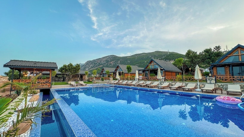 Imagen general del Kaş Konak Bungalows. Foto 1