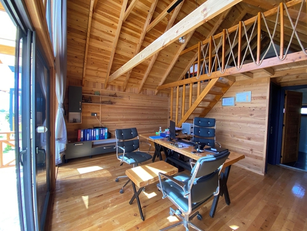Imagen de los interiores del Kaş Konak Bungalows. Foto 12